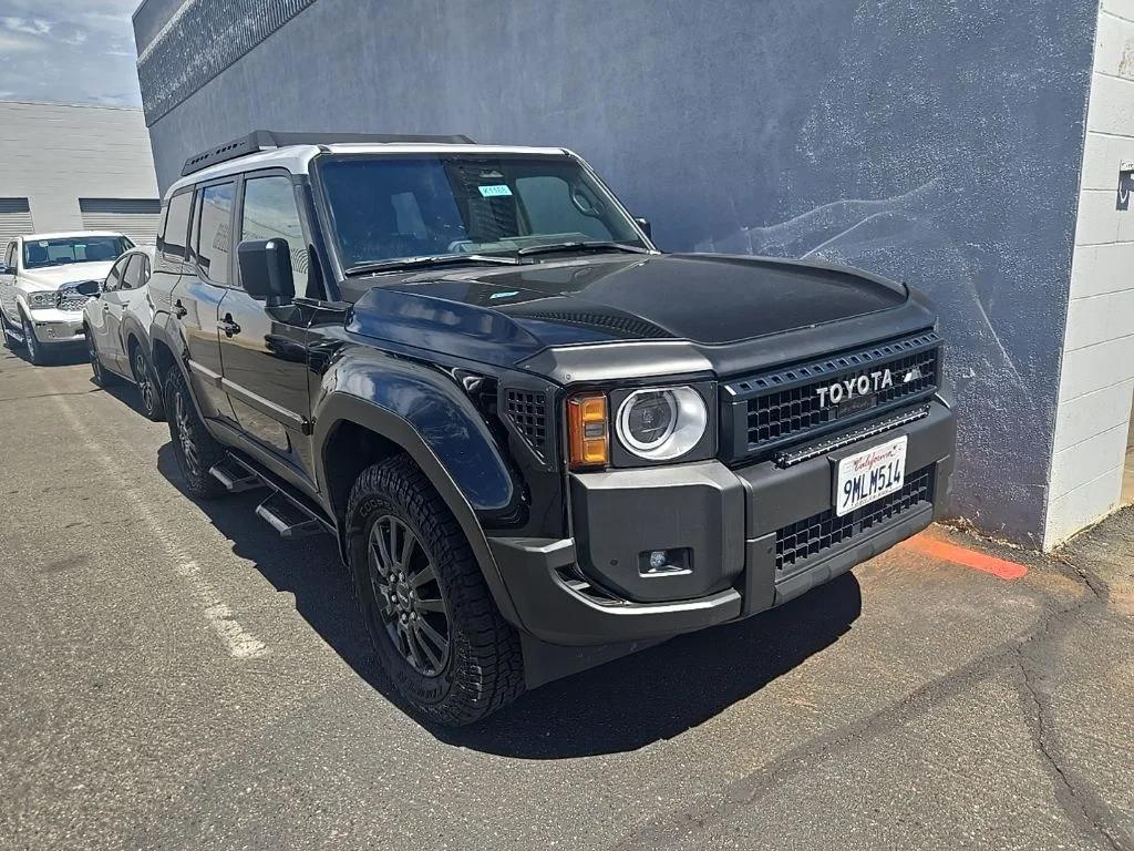 toyota land cruiser 2024 JTEABFAJ4RK002016 image